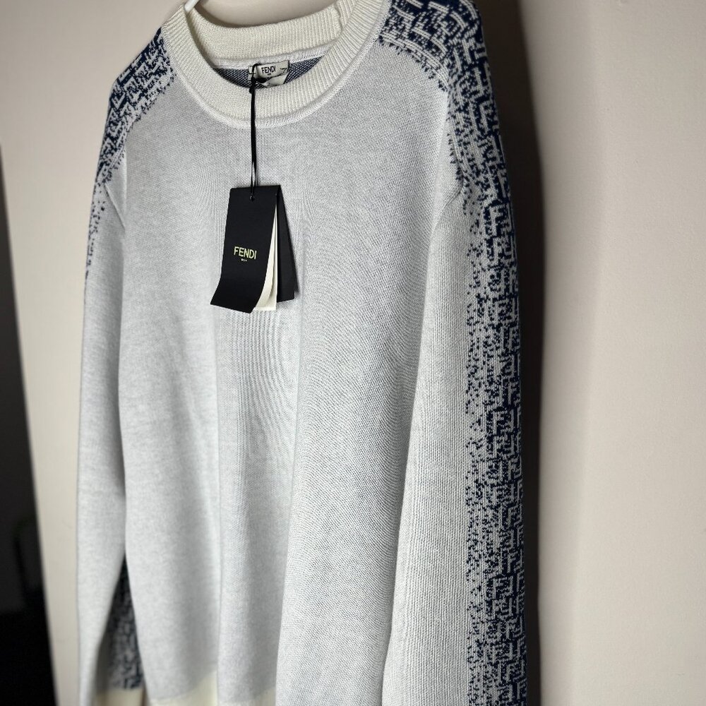 Fendi Crewneck Sweater
